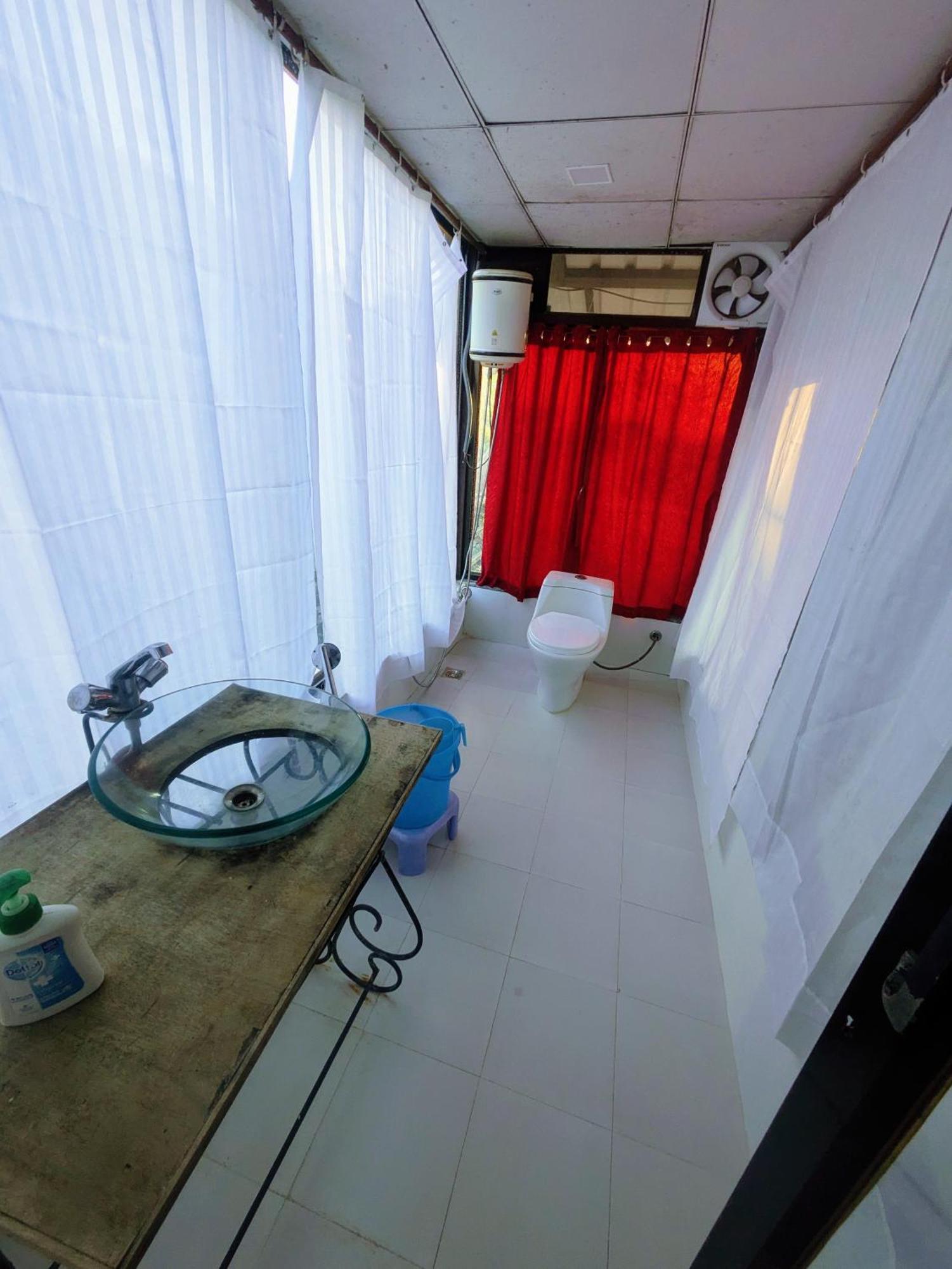 Villa Dude Ranch Mount Abu Esterno foto