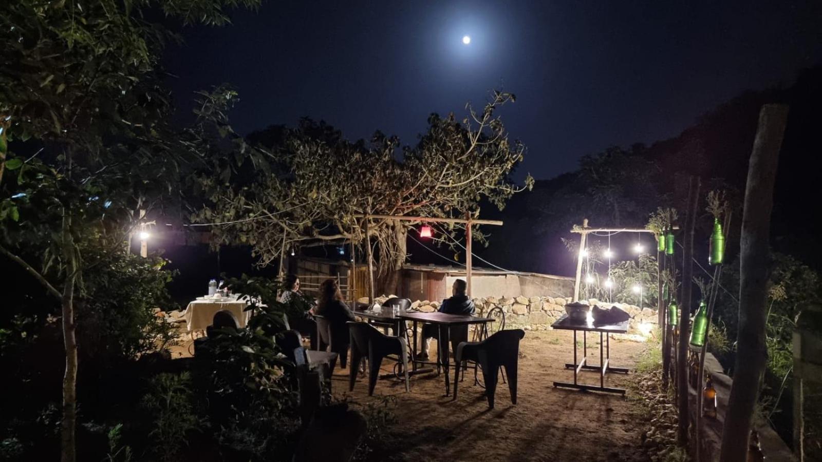 Villa Dude Ranch Mount Abu Esterno foto