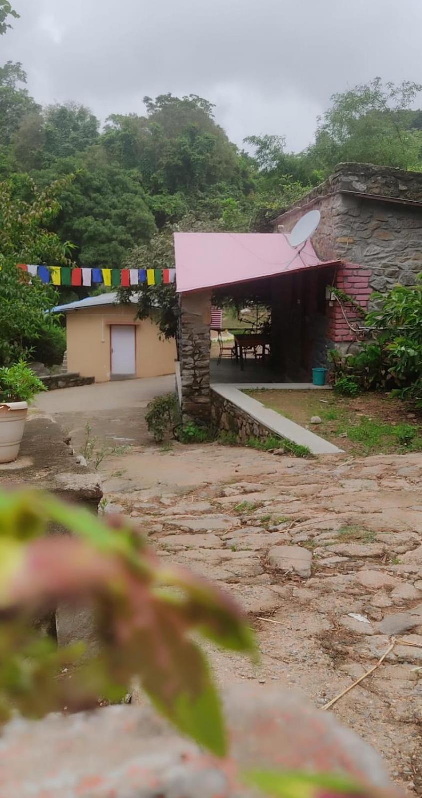 Villa Dude Ranch Mount Abu Esterno foto