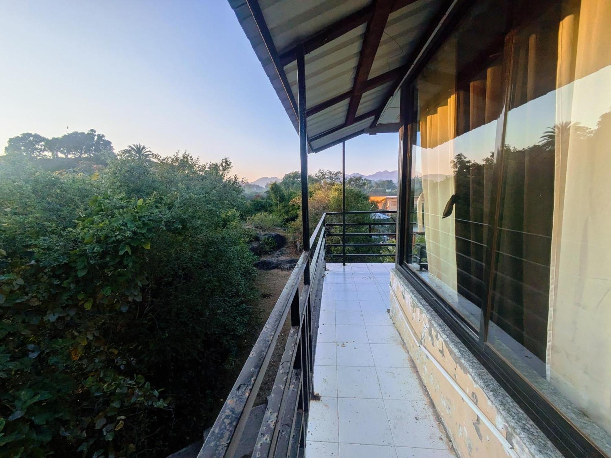 Villa Dude Ranch Mount Abu Esterno foto