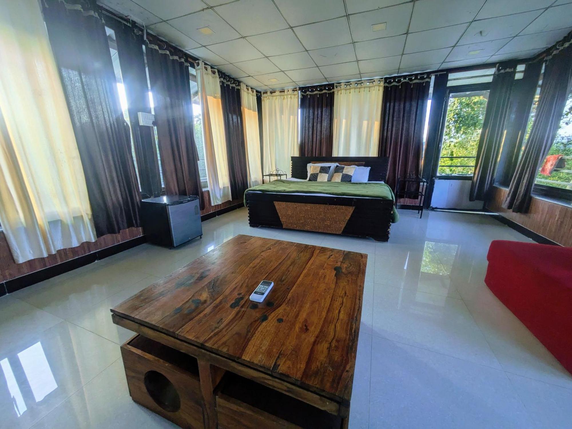 Villa Dude Ranch Mount Abu Esterno foto